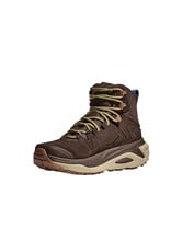 HOKA ONE ONE MEN'S KAHA 3 MID GTX-WALNUT/OYSTER MUSHROOM
