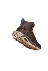 HOKA ONE ONE MEN'S KAHA 3 MID GTX-WALNUT/OYSTER MUSHROOM