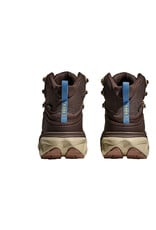 HOKA ONE ONE MEN'S KAHA 3 MID GTX-WALNUT/OYSTER MUSHROOM