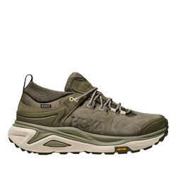 HOKA ONE ONE MEN'S KAHA 3 LOW GTX-EUCALYPTUS/BIRCH