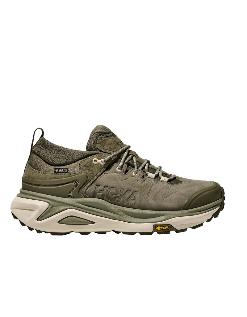 HOKA ONE ONE MEN'S KAHA 3 LOW GTX-EUCALYPTUS/BIRCH