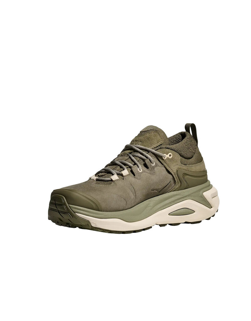 HOKA ONE ONE MEN'S KAHA 3 LOW GTX-EUCALYPTUS/BIRCH