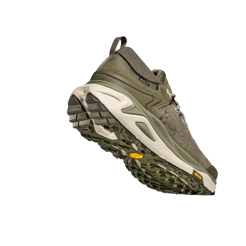 HOKA ONE ONE MEN'S KAHA 3 LOW GTX-EUCALYPTUS/BIRCH