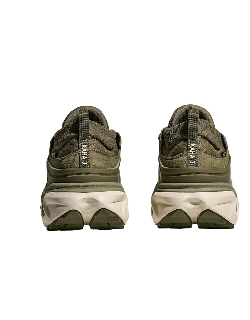 HOKA ONE ONE MEN'S KAHA 3 LOW GTX-EUCALYPTUS/BIRCH