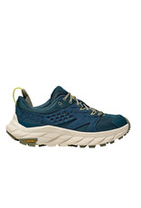 HOKA ONE ONE MEN'S ANACAPA BREEZE LOW-BLUE TWILIGHT/OAT MILK