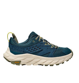 HOKA ONE ONE MEN'S ANACAPA BREEZE LOW-BLUE TWILIGHT/OAT MILK