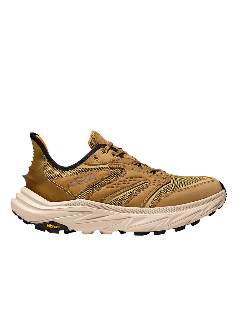 HOKA ONE ONE MEN'S ANACAPA 2 FREEDOM-WHEAT/OAK