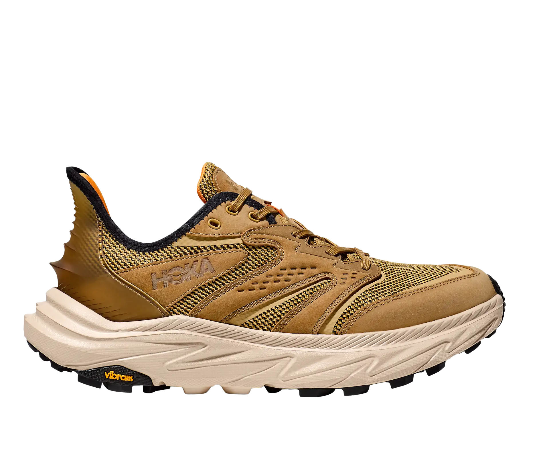 HOKA ONE ONE MEN'S ANACAPA 2 FREEDOM-WHEAT/OAK
