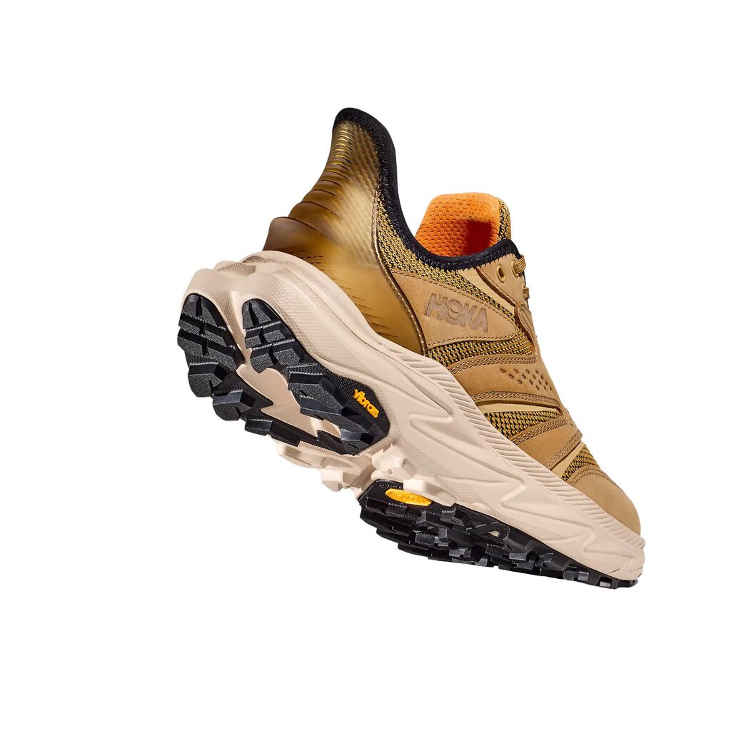 HOKA ONE ONE MEN'S ANACAPA 2 FREEDOM-WHEAT/OAK