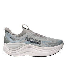 HOKA ONE ONE MEN'S SKYWARD LACELESS-STARDUST/STELLAR GREY
