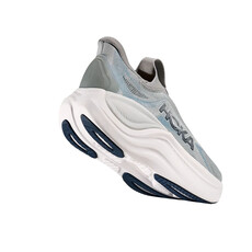 HOKA ONE ONE MEN'S SKYWARD LACELESS-STARDUST/STELLAR GREY