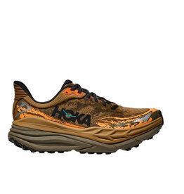 HOKA ONE ONE MEN'S STINSON 7 HONEY/ANTIQUE OLIVE