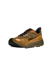 HOKA ONE ONE MEN'S STINSON 7 HONEY/ANTIQUE OLIVE