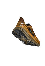 HOKA ONE ONE MEN'S STINSON 7 HONEY/ANTIQUE OLIVE