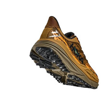 HOKA ONE ONE MEN'S STINSON 7 HONEY/ANTIQUE OLIVE