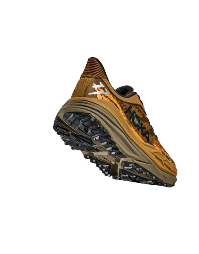 HOKA ONE ONE MEN'S STINSON 7 HONEY/ANTIQUE OLIVE