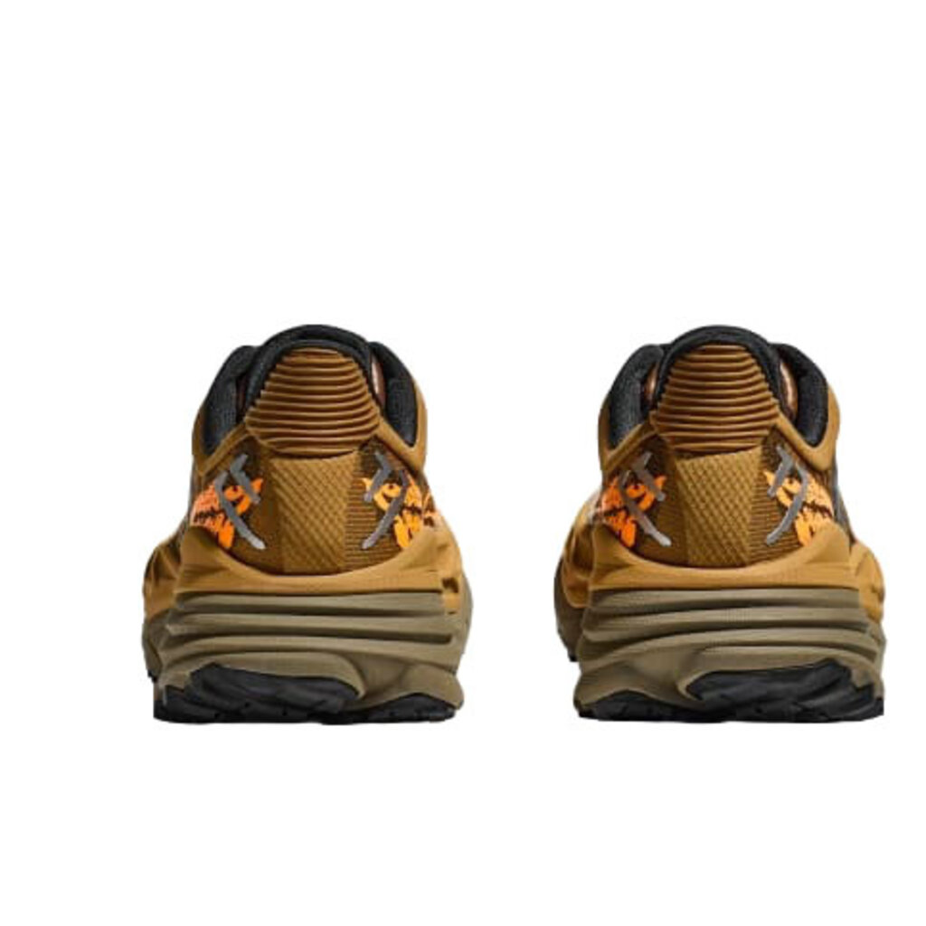 HOKA ONE ONE MEN'S STINSON 7 HONEY/ANTIQUE OLIVE