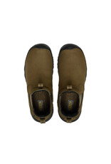 KEEN WOMEN'S GRETA CHELSEA II WATERPROOF BOOT-DARK OLIVE/BLACK