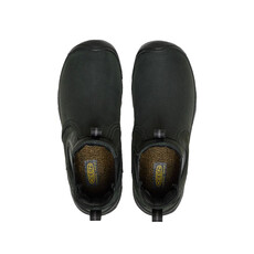 KEEN WOMEN'S GRETA CHELSEA II WATERPROOF BOOT-BLACK/BLACK