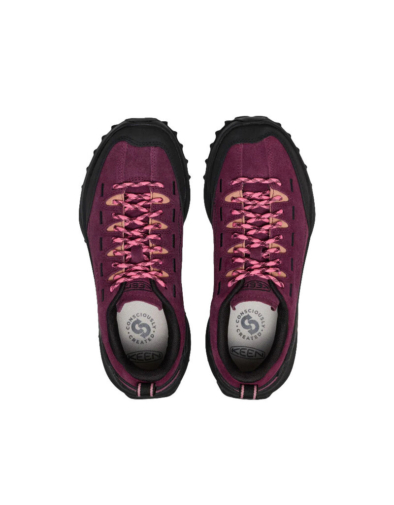 KEEN WOMEN'S JASPER ZIONIC-FIG/LILAC