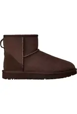 UGG WOMEN'S CLASSIC MINI II BOOT-DUSTED COCOA