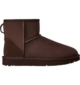 UGG WOMEN'S CLASSIC MINI II BOOT-DUSTED COCOA