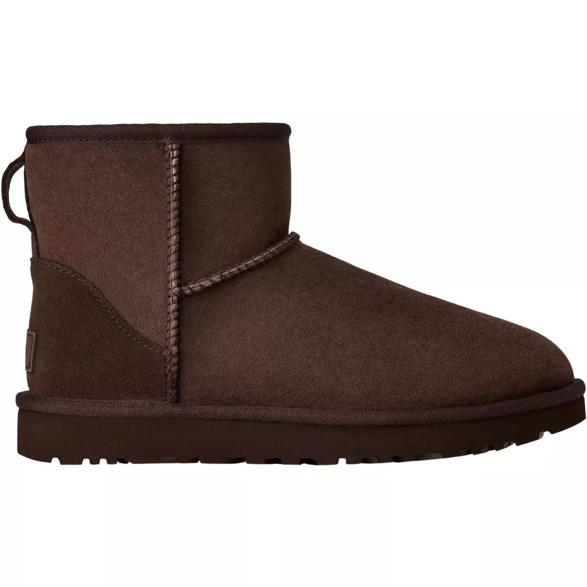UGG WOMEN'S CLASSIC MINI II BOOT-DUSTED COCOA