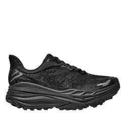 HOKA ONE ONE MEN'S STINSON 7-BLACK/BLACK
