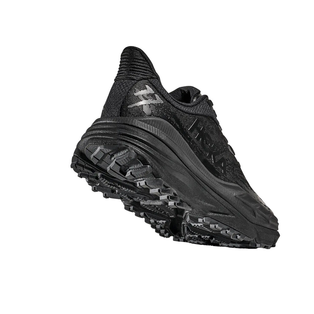 HOKA ONE ONE MEN'S STINSON 7-BLACK/BLACK