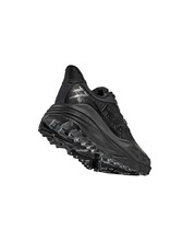 HOKA ONE ONE MEN'S STINSON 7-BLACK/BLACK