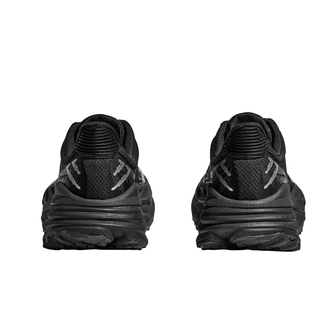 HOKA ONE ONE MEN'S STINSON 7-BLACK/BLACK