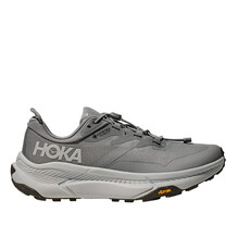 HOKA ONE ONE MEN'S TRANSPORT GTX-GALACTIC GREY/STARDUST