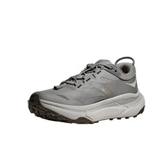 HOKA ONE ONE MEN'S TRANSPORT GTX-GALACTIC GREY/STARDUST