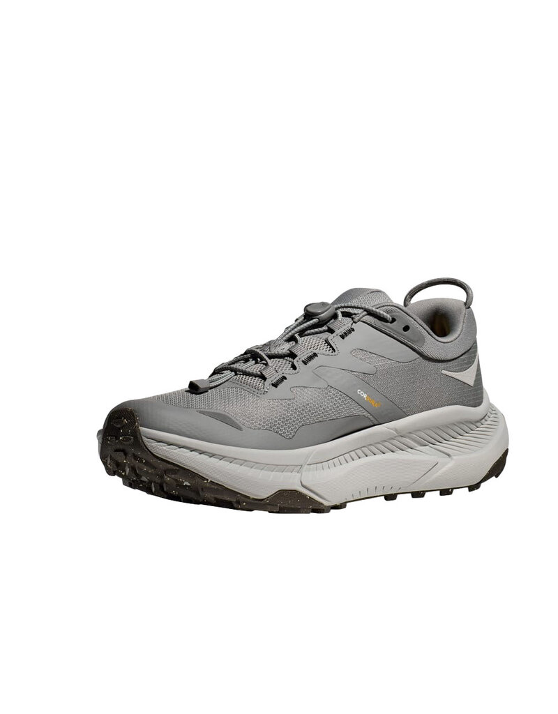 HOKA ONE ONE MEN'S TRANSPORT GTX-GALACTIC GREY/STARDUST