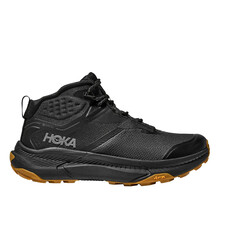HOKA ONE ONE MEN'S TRANSPORT HIKE GTX-BLACK/BLACK