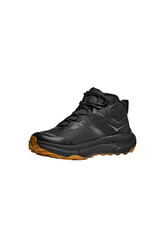 HOKA ONE ONE MEN'S TRANSPORT HIKE GTX-BLACK/BLACK