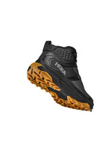 HOKA ONE ONE MEN'S TRANSPORT HIKE GTX-BLACK/BLACK