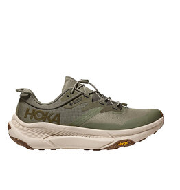 HOKA ONE ONE MEN'S TRANSPORT GTX-SLATE/OAT MILK (FW24)