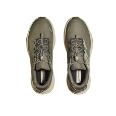 HOKA ONE ONE MEN'S TRANSPORT GTX-SLATE/OAT MILK (FW24)