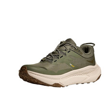 HOKA ONE ONE MEN'S TRANSPORT GTX-SLATE/OAT MILK (FW24)