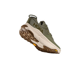 HOKA ONE ONE MEN'S TRANSPORT GTX-SLATE/OAT MILK (FW24)