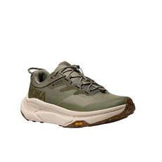 HOKA ONE ONE MEN'S TRANSPORT GTX-SLATE/OAT MILK (FW24)