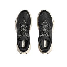 HOKA ONE ONE MEN'S TRANSPORT-BLACK/ALABASTER