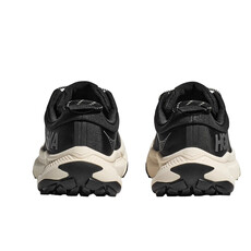 HOKA ONE ONE MEN'S TRANSPORT-BLACK/ALABASTER