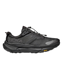 HOKA ONE ONE MEN'S TRANSPORT-BLACK/BLACK