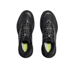 HOKA ONE ONE MEN'S TRANSPORT-BLACK/BLACK