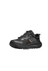 HOKA ONE ONE MEN'S TRANSPORT-BLACK/BLACK
