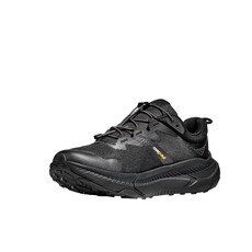 HOKA ONE ONE MEN'S TRANSPORT-BLACK/BLACK