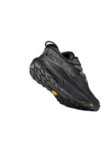 HOKA ONE ONE MEN'S TRANSPORT-BLACK/BLACK