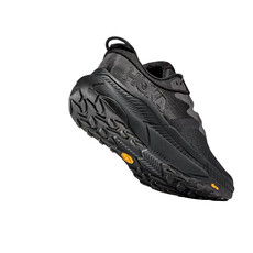 HOKA ONE ONE MEN'S TRANSPORT-BLACK/BLACK